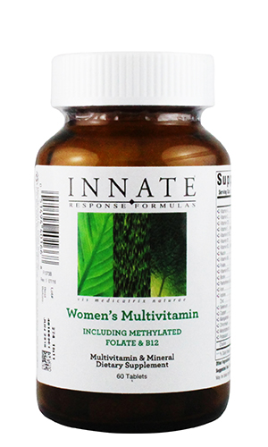 Women's Multivitamin 60 tabs(Including methylated Folate & B12) (40세 이하 여성용)